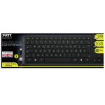 Port Office Keyboard Executive Wired