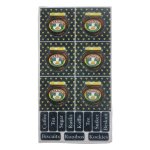 Tear Resistant Deco MINI Prints Marmite