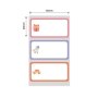 NB244 - NIIMBOT - B1 / B21 / B3S / B4 - 40X20MM - 320 TOY LABELS