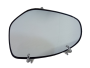 Mirror Compatible With Mazda 3 Gen 2 - Passenger Side Lh & Ht