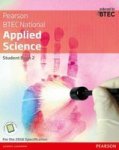 Btec Nationals Applied Science Student Book 2 Level 3 Paperback