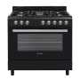 ELBA Essential 90CM 5 Gas Cooker With Gas Oven - 04/96CL828BN