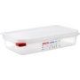 Airtight Food Storage Container With Lid Gn 1/3 325 X 176 X 65MM 2.5L