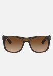 Justin Sunglasses 55MM - Brown