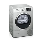 Siemens Isensoric Self Cleaning Inox Condenser Tumble Dryer – IQ500