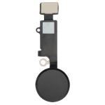 @home Home Button Flex Cable For Iphone 8 Not Supporting Fingerprint Identification Black