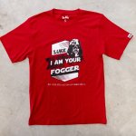 Don Fogg T Shirt – Luke I Am Your Fogger