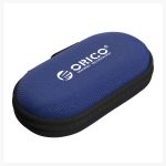 Orico Headset cable Eva Case Oval Blue