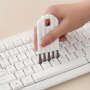 Multi-Purpose Cleaning Brush Set - Portable For Laptops Cups & More - Ideal For Kitchen Living Room Electronics & Bathroom