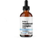 8-IN-1 Brain Support Mushroom Complex Drops 60 Ml
