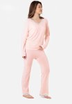 Pampas Pants - Pink