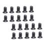 Drive Screws For PC Case Desktop Hard Disk Tray Installation Computer