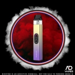 Xros 4 Pod Kit - Orange Sunset Neon