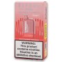 Disposable Vaping Pod 5% Nicotine CR5000 Puffs - Peach Strawberry Watermelon