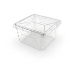 Ezy Karton 2.6L Accessory Clear Box