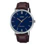 Casio Standard Collection Mens Wr - MTP-VT01L-2BUDF
