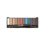 Rimmel Magnif' Eyes Eyeshadow Palette Assorted - 004 Bold