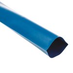 Heatshrink Blue 38.1 19.1MM 1MTR Pack