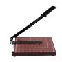 Paper Cutter Guillotine Paper Trimmer MACHINE12 Sheets Capacity Up To A4