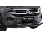 Amarok Styling Bar Black 2023+ –