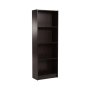 - Stukkies Bookcase S4 - Wenge