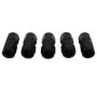 10AN Female Straight Swivel Aluminum Adapter 5PCS