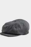 Ivy Peaky Blinder - Grey - XL 60 Cm Grey