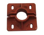 Cast Iron Base Plate 50MM