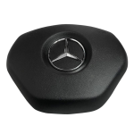 Steering Wheel Airbag Cover Compatible With Mercedes Benz W204 C Class