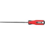 200MM Round Second Engineers File With Handle