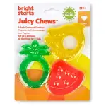 Bright Starts Multi-pack Teether - Fruit