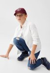 Shirt Oxford - White