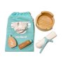 Miniland Wooden Doll Care Set