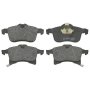 Stone Brake Pad Set Front For Opel D3484/SP19830