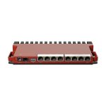 Mikrotik L009UIGS 8XGE 1XSFP Desktop rm Router L5