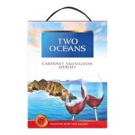 Two Oceans Cabernet Merlot 3L