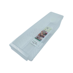 Refrigerator Storage Box With Handle