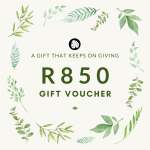 Plantify Gift Voucher - R850 Gift Voucher
