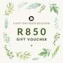 Plantify Gift Voucher - R850 Gift Voucher