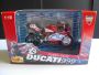 Model Bike 1:18 11 Ruben Xaus - Ducati 999