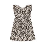 Older Girl Animal Frill Dress