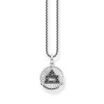 Necklace Elements Of Nature Silver - 50CM Adjustable