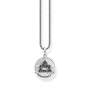 Necklace Elements Of Nature Silver - 50CM Adjustable