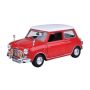1/18 Morris MINI Cooper 1960-67 Red
