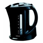 Mellerware - 1.75 Litre Kettle Cordless - Black
