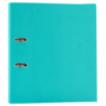 A4 Turquoise Lever Arch File