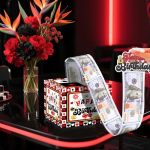Casino Birthday Money Box For Cash Gift Pull Casino Poker Surprise Money Gift Money Banks Boxes With Birthday Pull Out Card & 30
