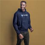 Mens Kaizen Eco Hooded Sweater
