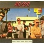 Dirty Deeds Done Dirt Cheap Vinyl