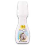 Plush Takkie Polish 75ML - For Canvas Shoes - White